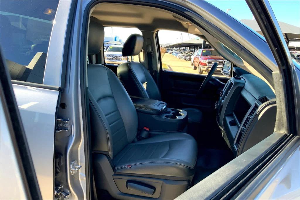 used 2022 Ram 1500 Classic car, priced at $24,591