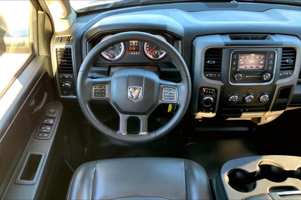 used 2022 Ram 1500 Classic car, priced at $24,591