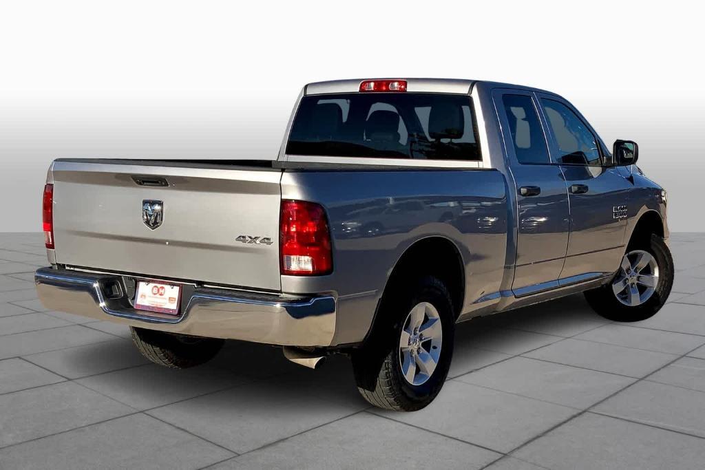 used 2022 Ram 1500 Classic car, priced at $24,591