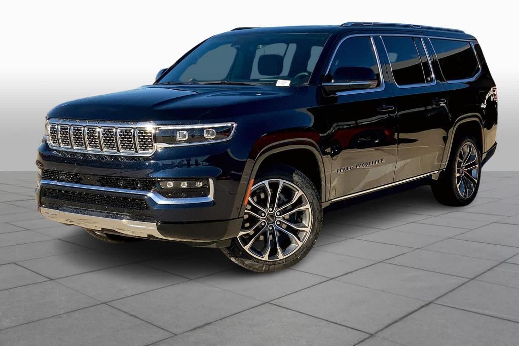 new 2024 Jeep Grand Wagoneer L car, priced at $105,884