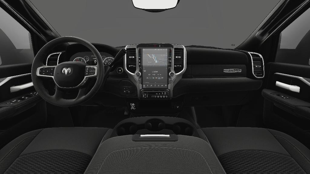 new 2025 Ram 2500 car, priced at $70,005