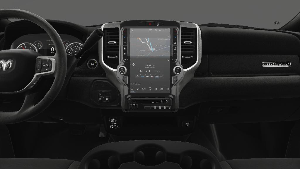 new 2025 Ram 2500 car, priced at $70,005