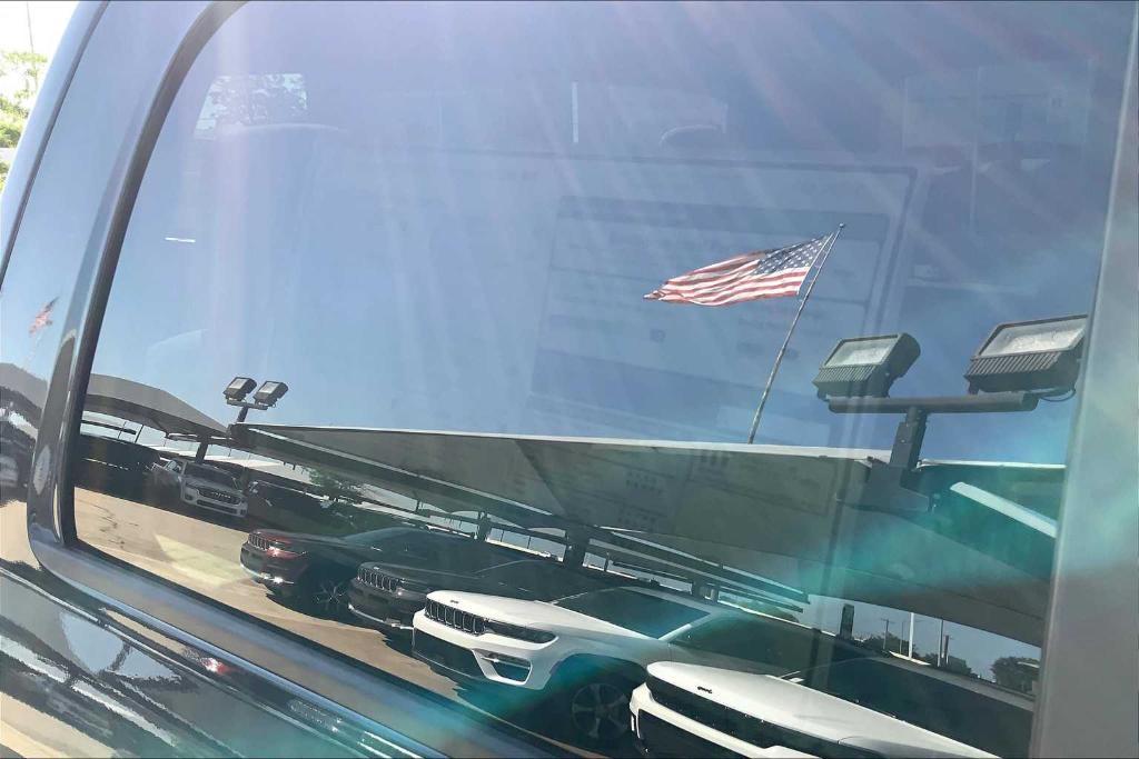 new 2025 Ram 2500 car, priced at $66,705