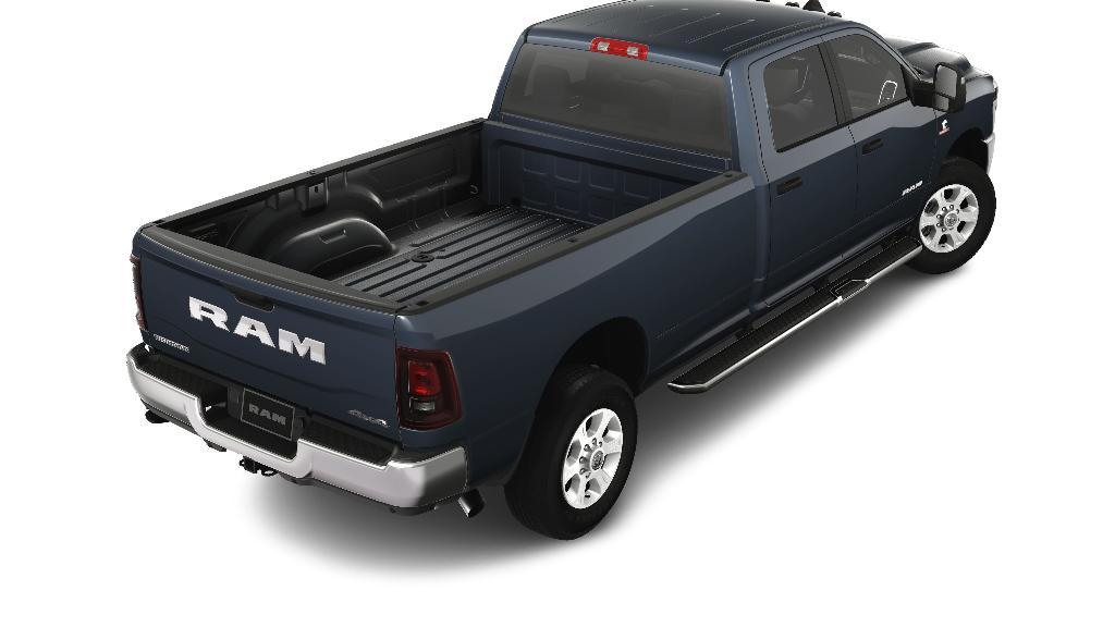 new 2025 Ram 2500 car, priced at $70,005