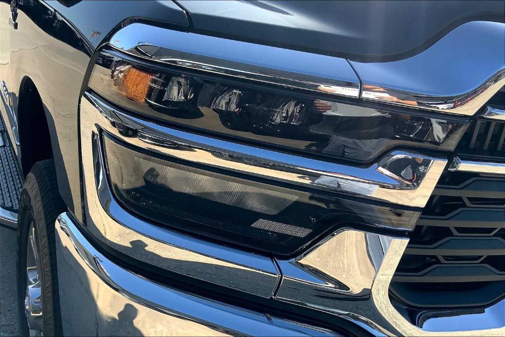 new 2025 Ram 2500 car, priced at $66,705