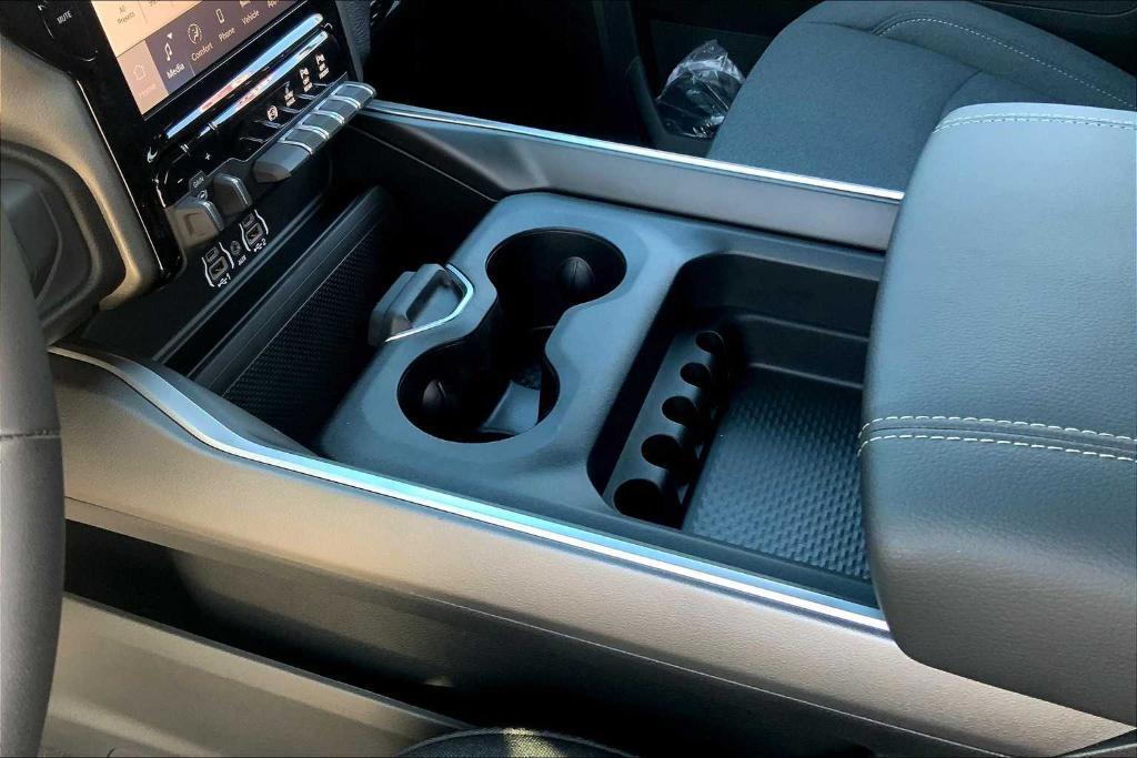 new 2025 Ram 2500 car, priced at $66,705