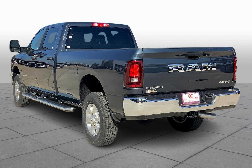 new 2025 Ram 2500 car, priced at $66,705
