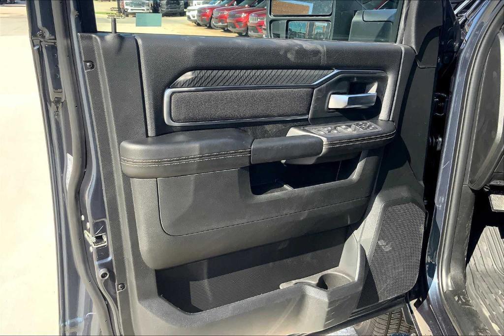 new 2025 Ram 2500 car, priced at $66,705