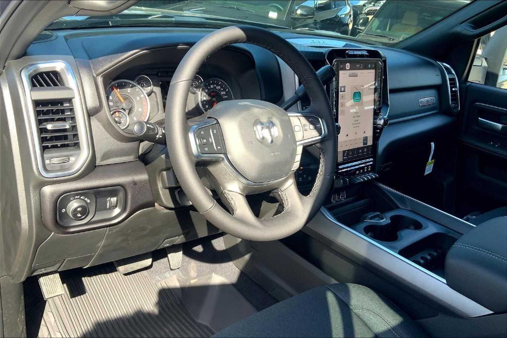 new 2025 Ram 2500 car, priced at $66,705