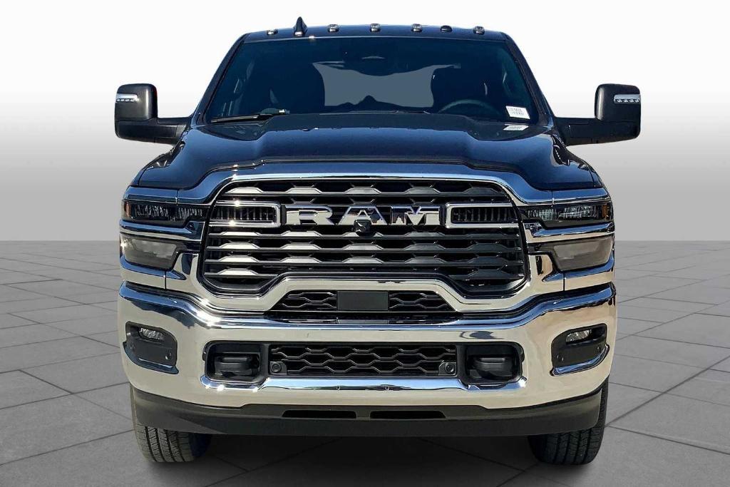 new 2025 Ram 2500 car, priced at $66,705