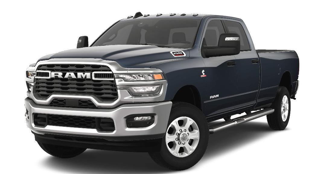new 2025 Ram 2500 car, priced at $75,005