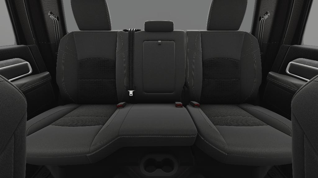 new 2025 Ram 2500 car, priced at $70,005