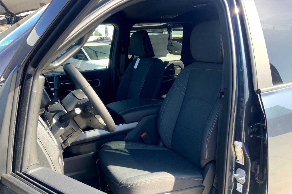 new 2025 Ram 2500 car, priced at $66,705