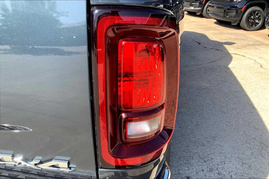 new 2025 Ram 2500 car, priced at $66,705