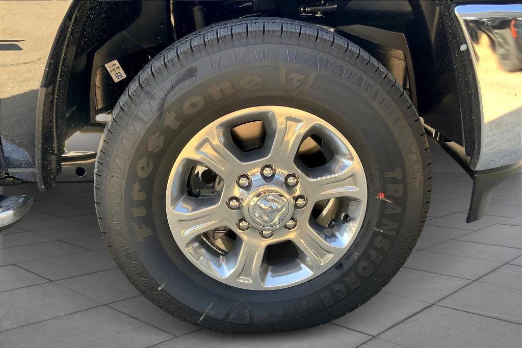 new 2025 Ram 2500 car, priced at $66,705