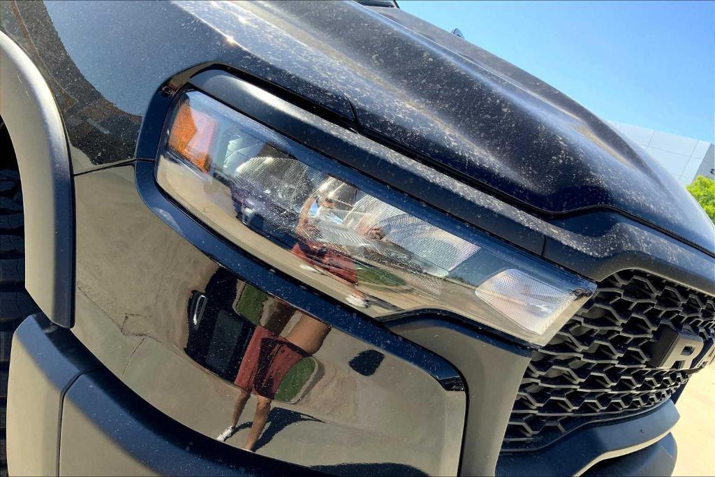 new 2025 Ram 1500 car, priced at $59,679