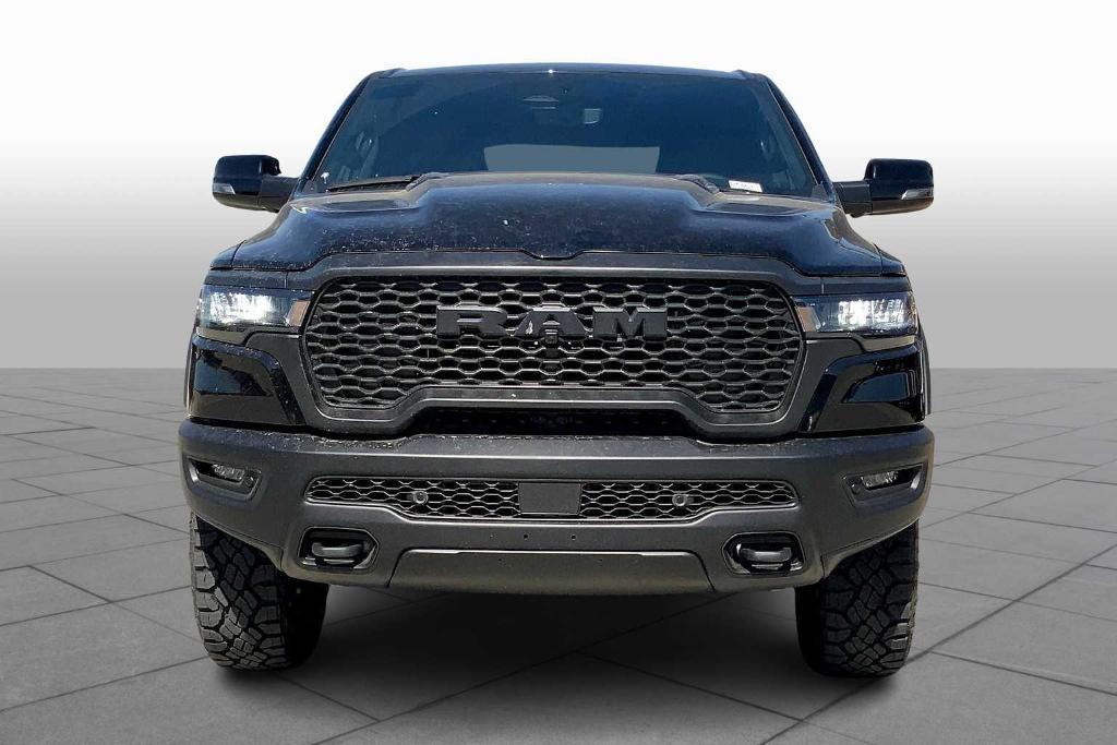 new 2025 Ram 1500 car, priced at $59,679