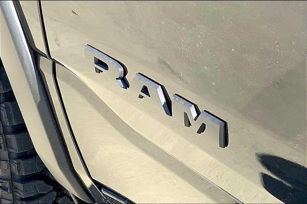 new 2025 Ram 1500 car, priced at $59,679