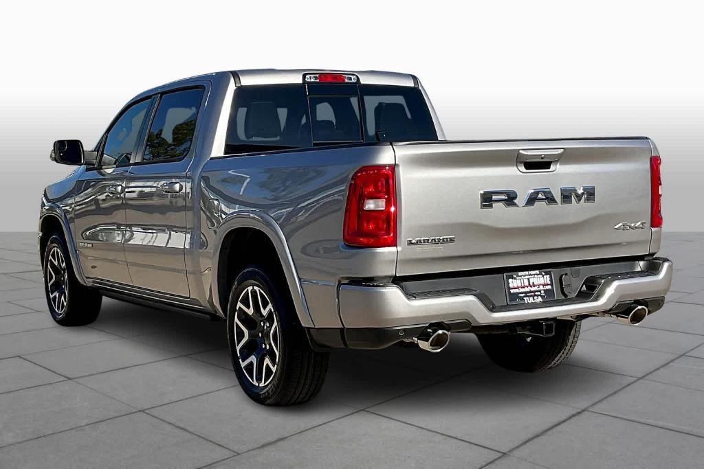 new 2025 Ram 1500 car, priced at $60,999