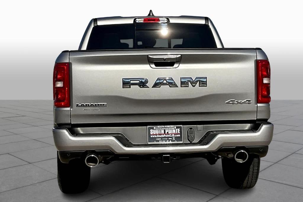 new 2025 Ram 1500 car, priced at $60,999