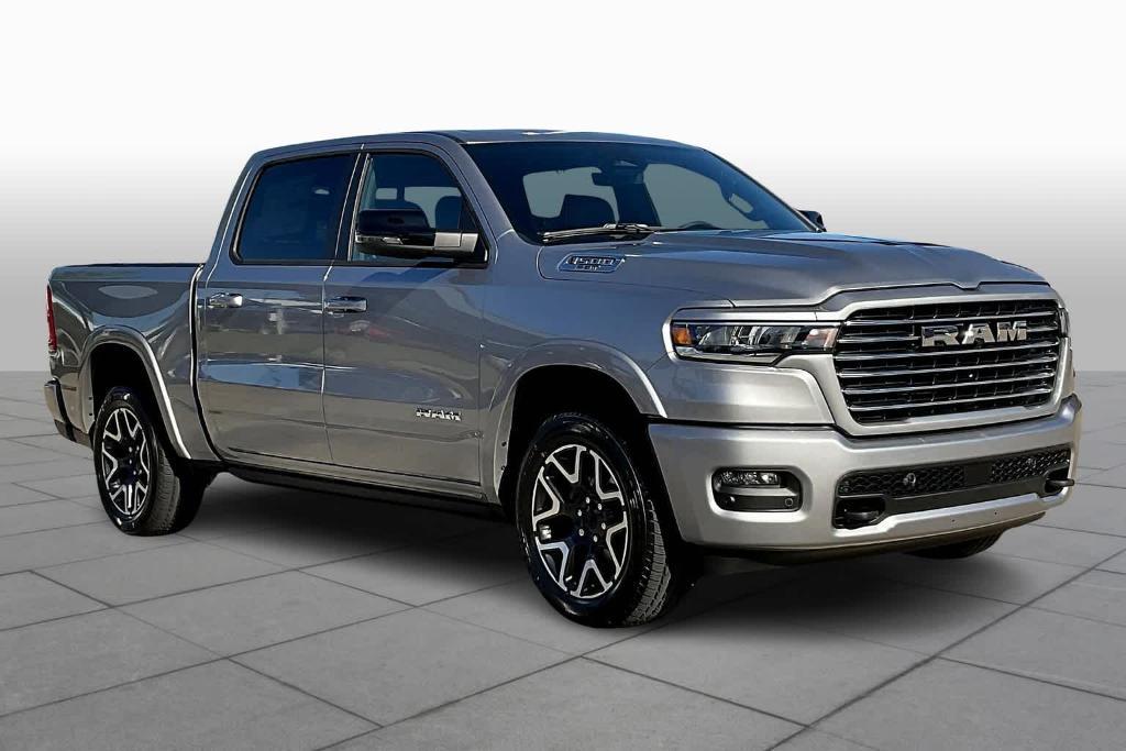 new 2025 Ram 1500 car, priced at $60,999