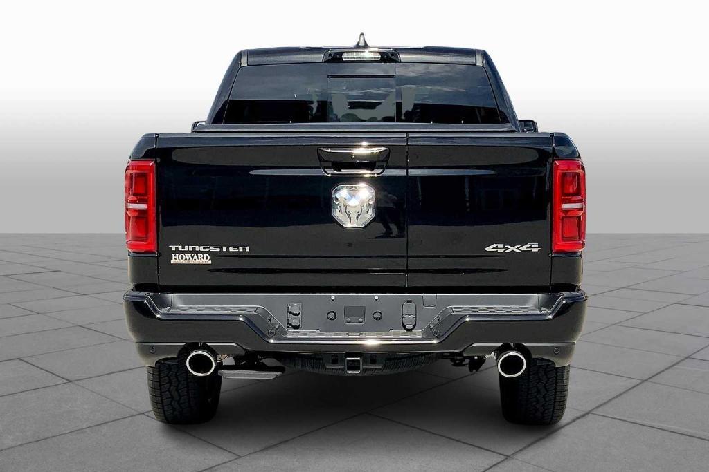 new 2025 Ram 1500 car, priced at $77,322