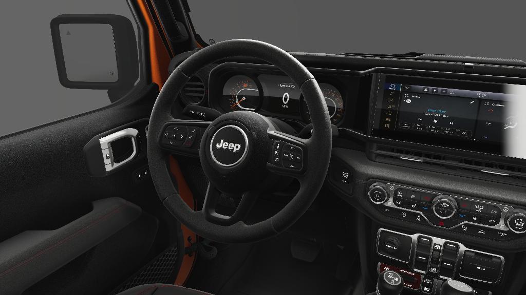 new 2025 Jeep Gladiator car, priced at $54,075