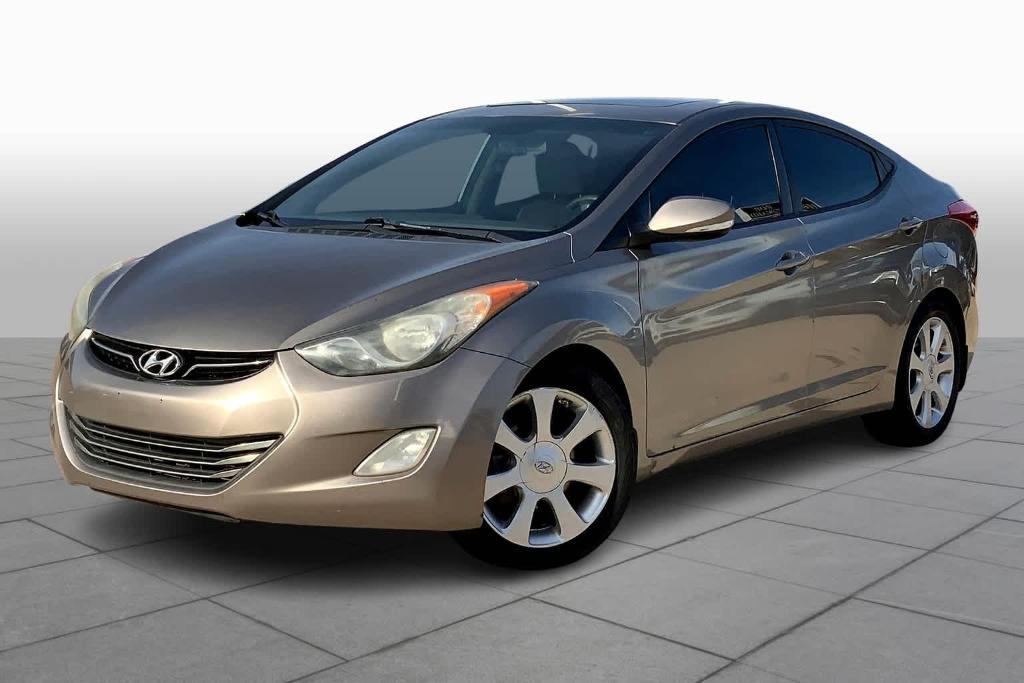 used 2013 Hyundai Elantra car, priced at $5,791