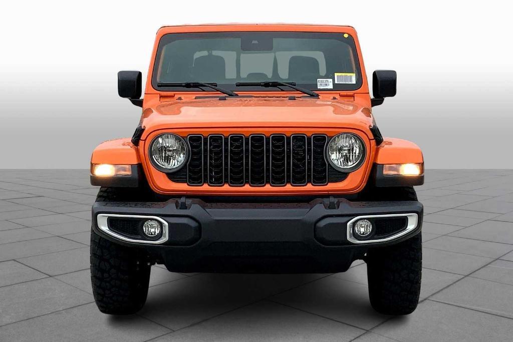 new 2025 Jeep Gladiator car, priced at $41,777
