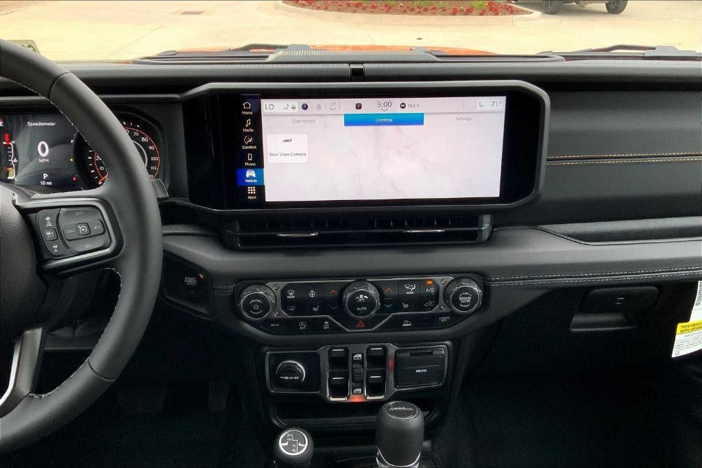 new 2025 Jeep Gladiator car, priced at $41,777