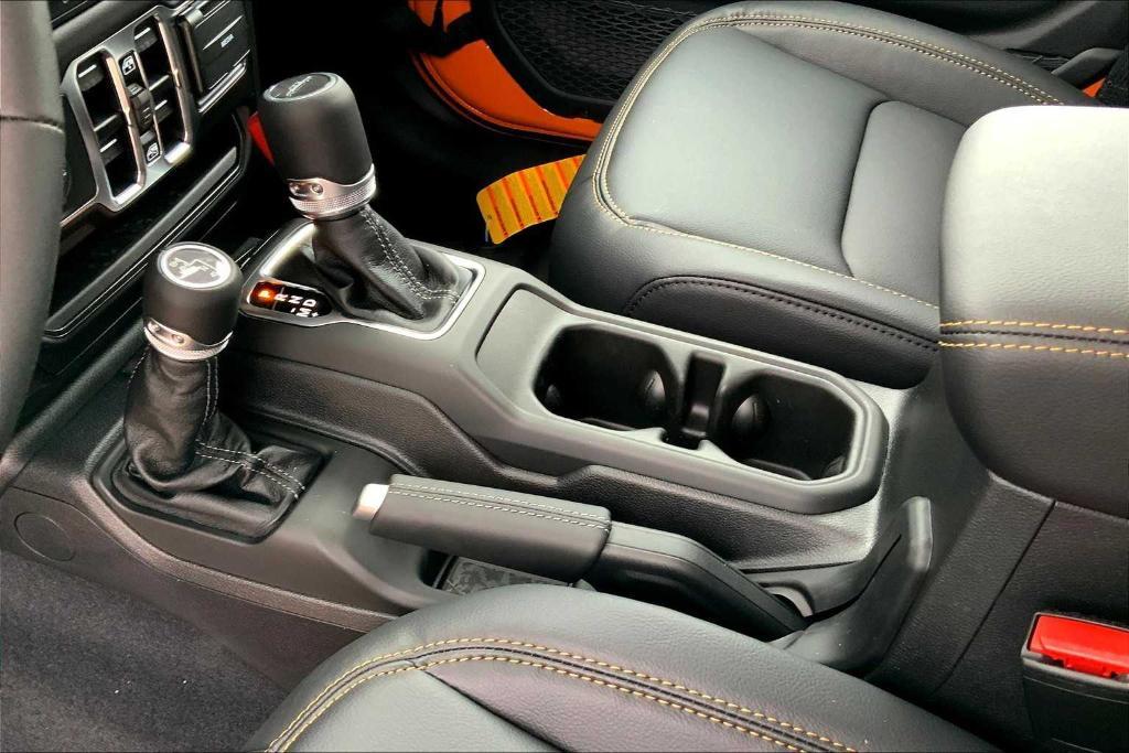 new 2025 Jeep Gladiator car, priced at $41,777