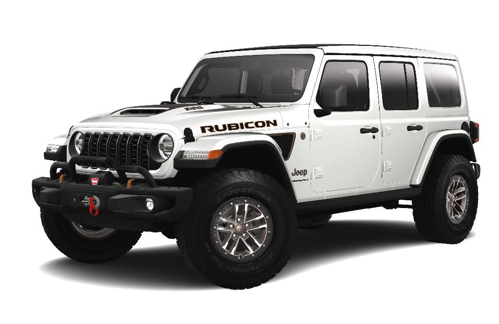 new 2024 Jeep Wrangler car, priced at $99,999