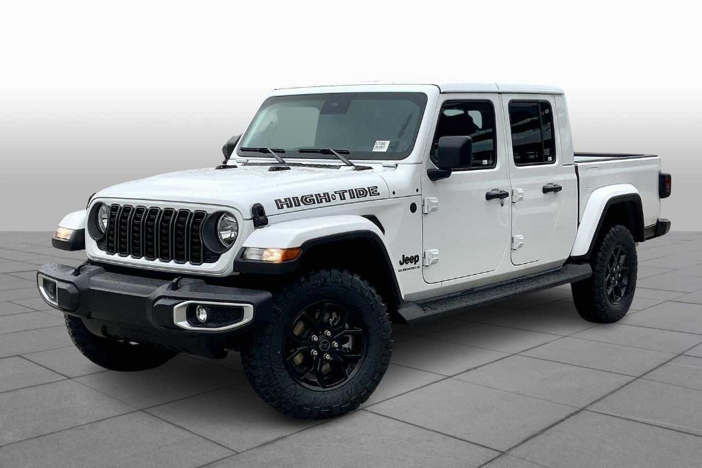 new 2025 Jeep Gladiator car, priced at $40,262