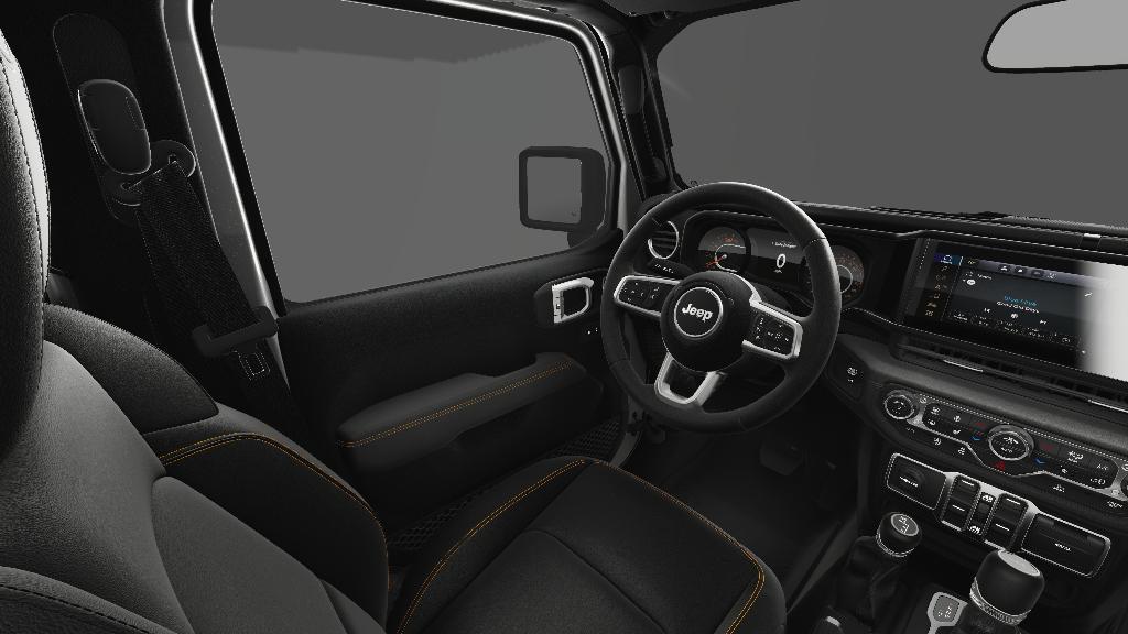 new 2025 Jeep Gladiator car, priced at $45,032
