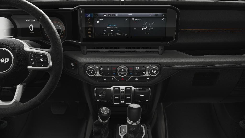 new 2025 Jeep Gladiator car, priced at $45,032