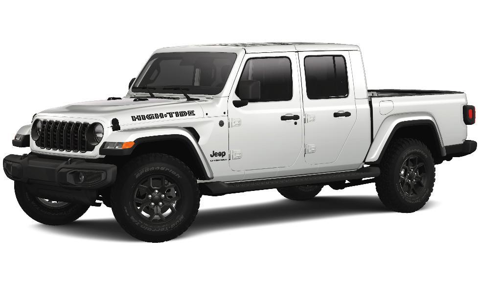 new 2025 Jeep Gladiator car, priced at $45,032