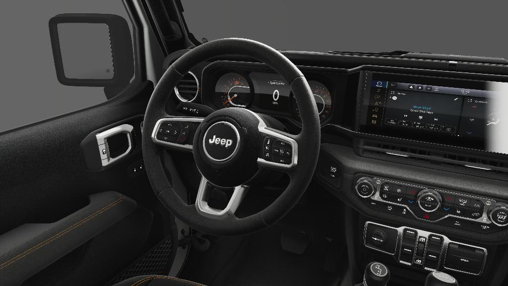 new 2025 Jeep Gladiator car, priced at $45,032