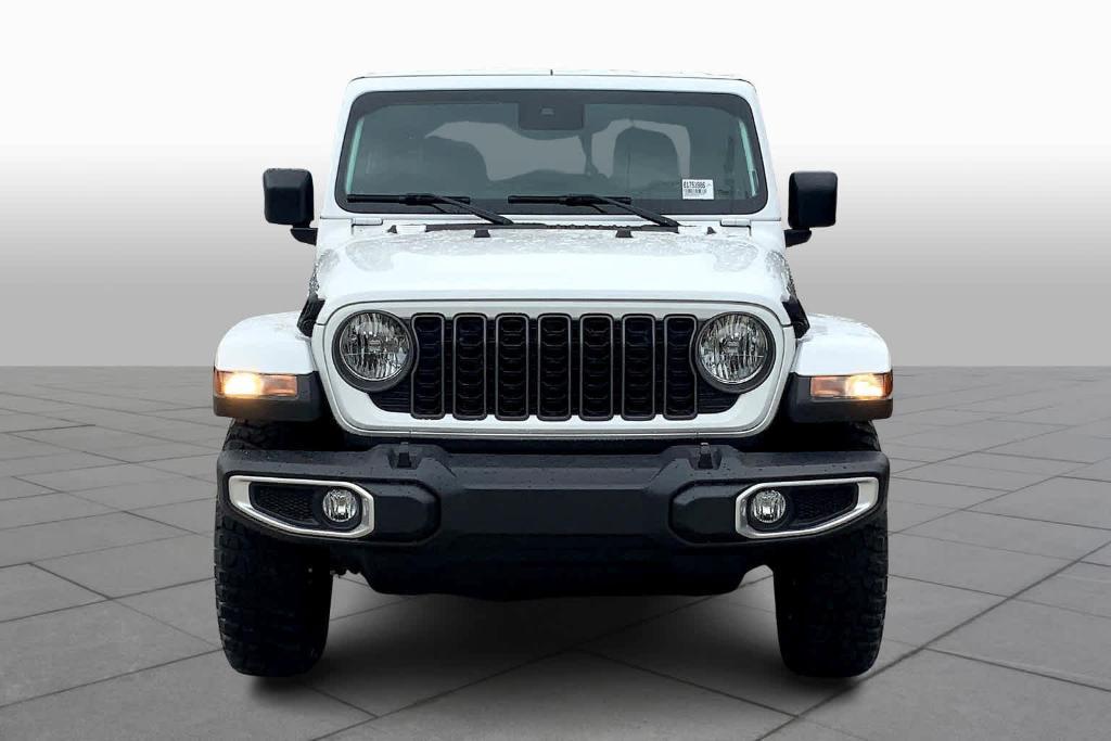 new 2025 Jeep Gladiator car, priced at $40,262