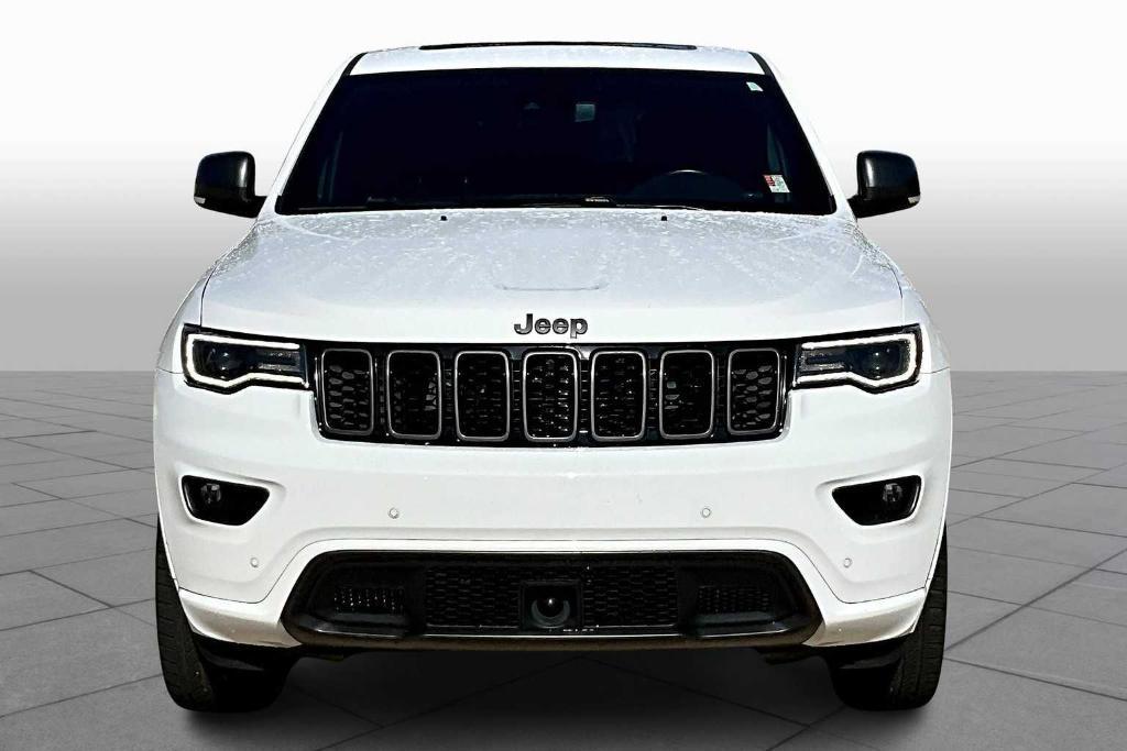 used 2021 Jeep Grand Cherokee car, priced at $29,843