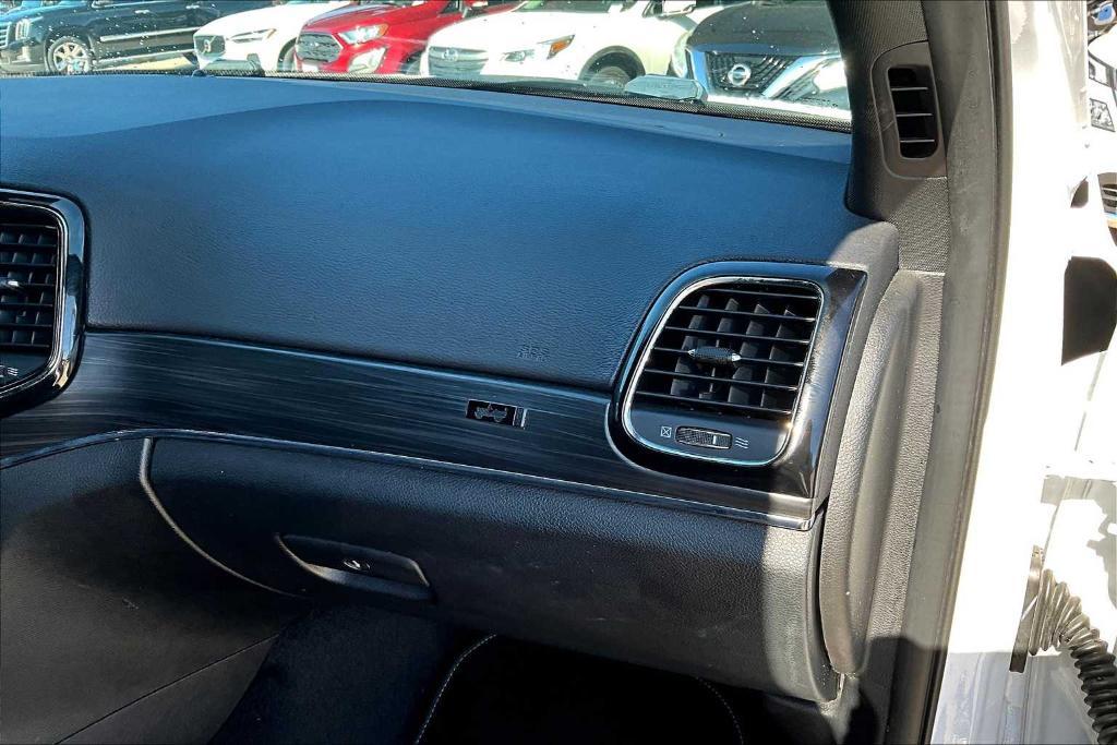 used 2021 Jeep Grand Cherokee car, priced at $29,843