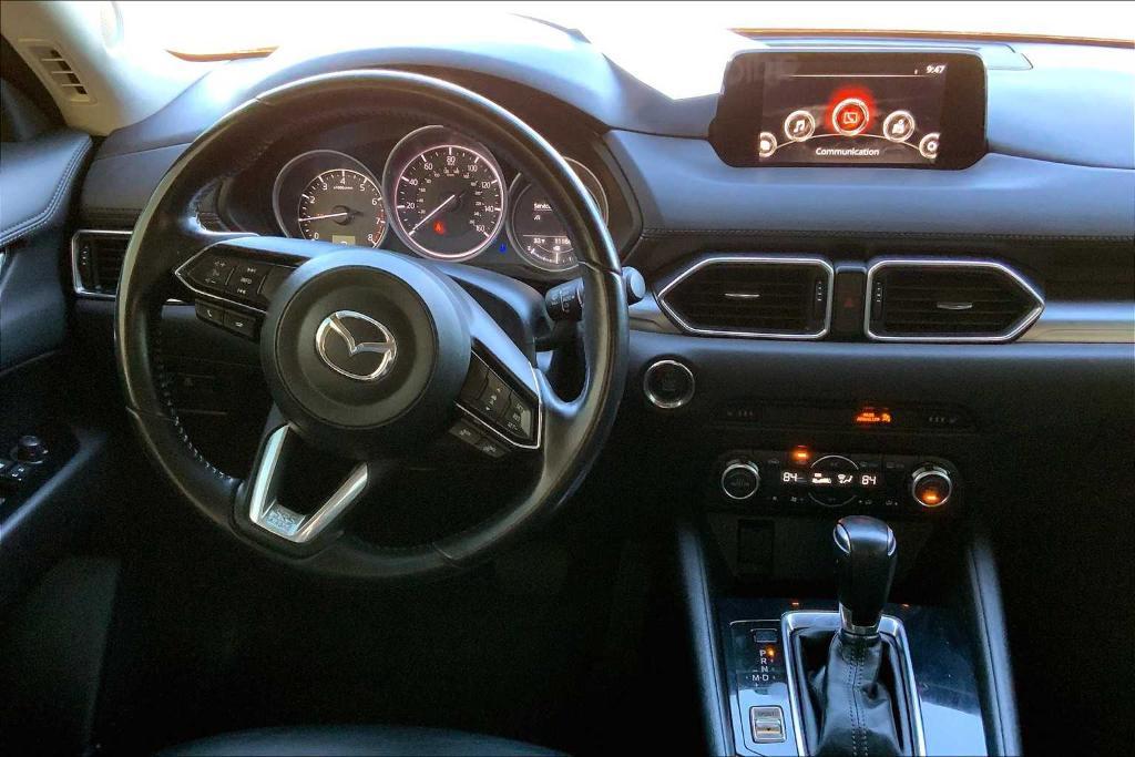 used 2018 Mazda CX-5 car, priced at $13,999