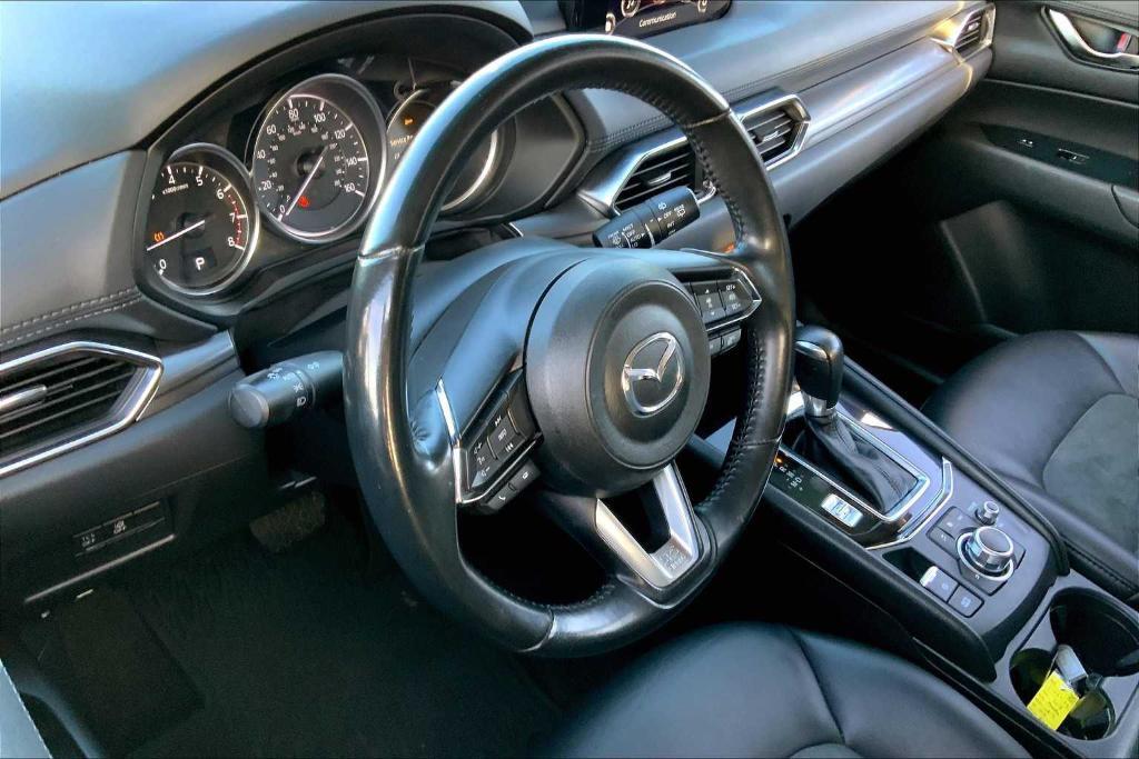 used 2018 Mazda CX-5 car, priced at $13,999