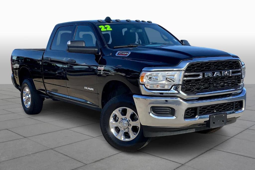 used 2022 Ram 2500 car, priced at $33,591