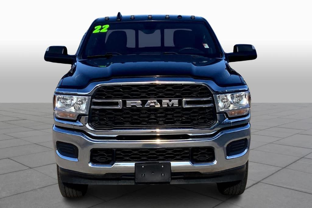 used 2022 Ram 2500 car, priced at $33,591