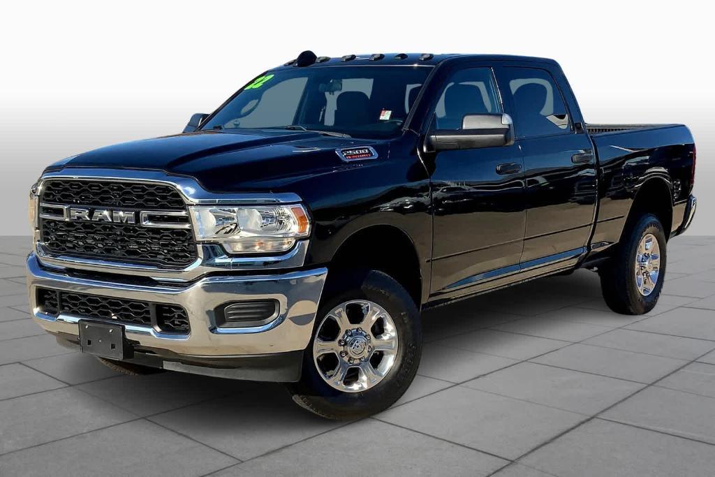 used 2022 Ram 2500 car, priced at $33,591