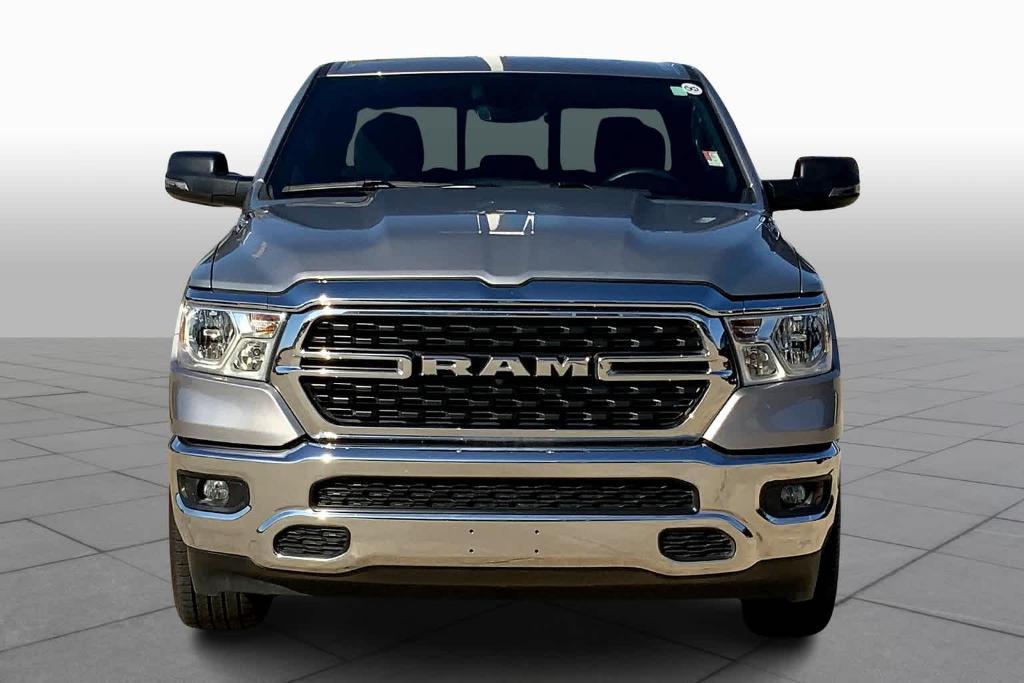 used 2023 Ram 1500 car, priced at $32,587