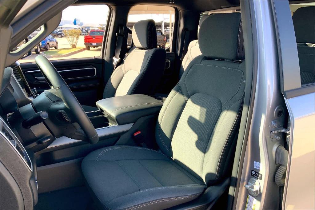 used 2023 Ram 1500 car, priced at $32,587