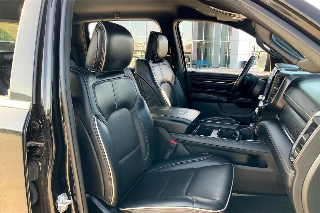 used 2023 Ram 1500 car, priced at $52,075