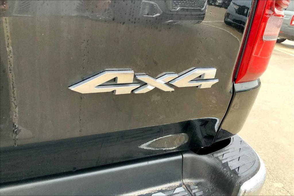 used 2023 Ram 1500 car, priced at $52,075
