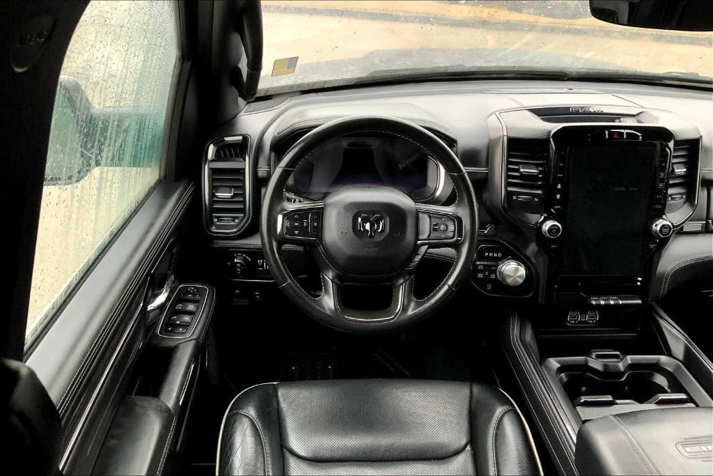 used 2023 Ram 1500 car, priced at $52,075